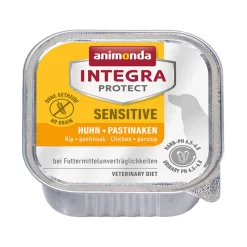 Animonda Integra Protect Dog Sensitive - Kip En Pastinaak -HondenTopDeals 078f011de1ee98544006233d301a447e438158aa26519784f0b1692c3bb0c230 3 6