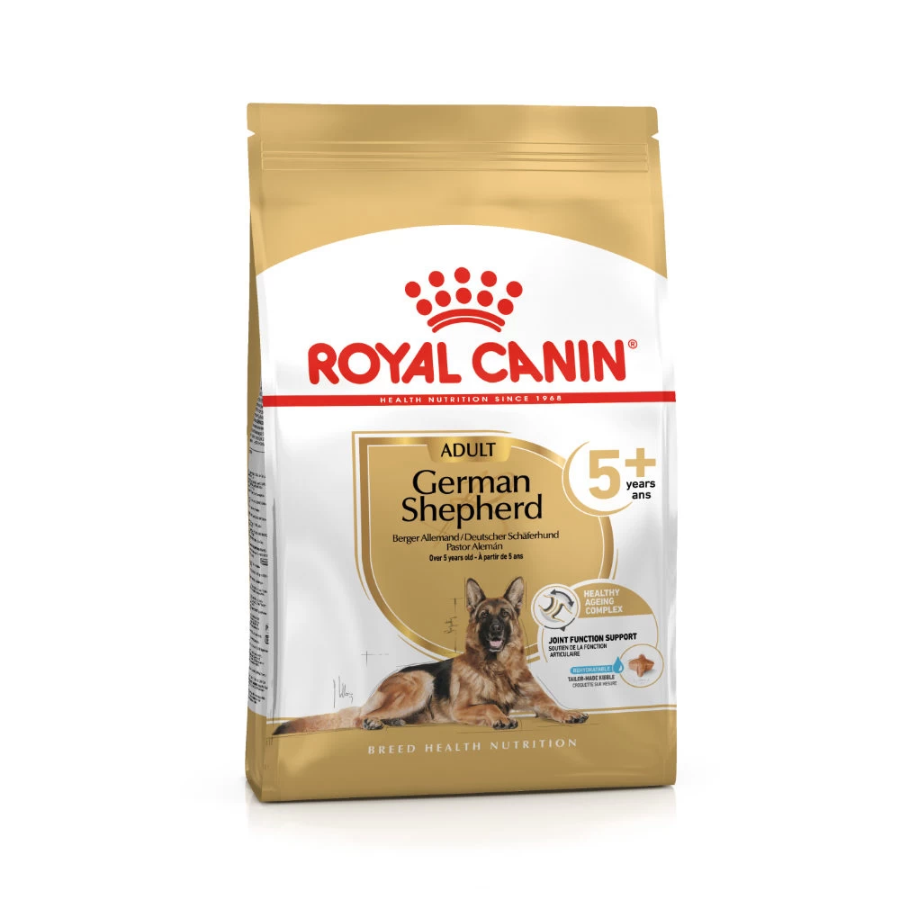 Royal Canin German Shepherd Adult 5+ 1 Royal Canin German Shepherd Adult 5+