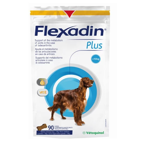 Flexadin Plus Hond/Kat 2 Flexadin Plus Hond/Kat - Afbeelding 2