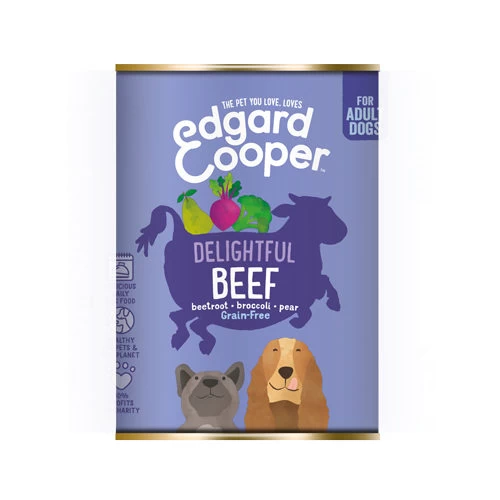 Edgard & Cooper Adult - Rund - Blik 2 Edgard & Cooper Adult - Rund - Blik - Afbeelding 2
