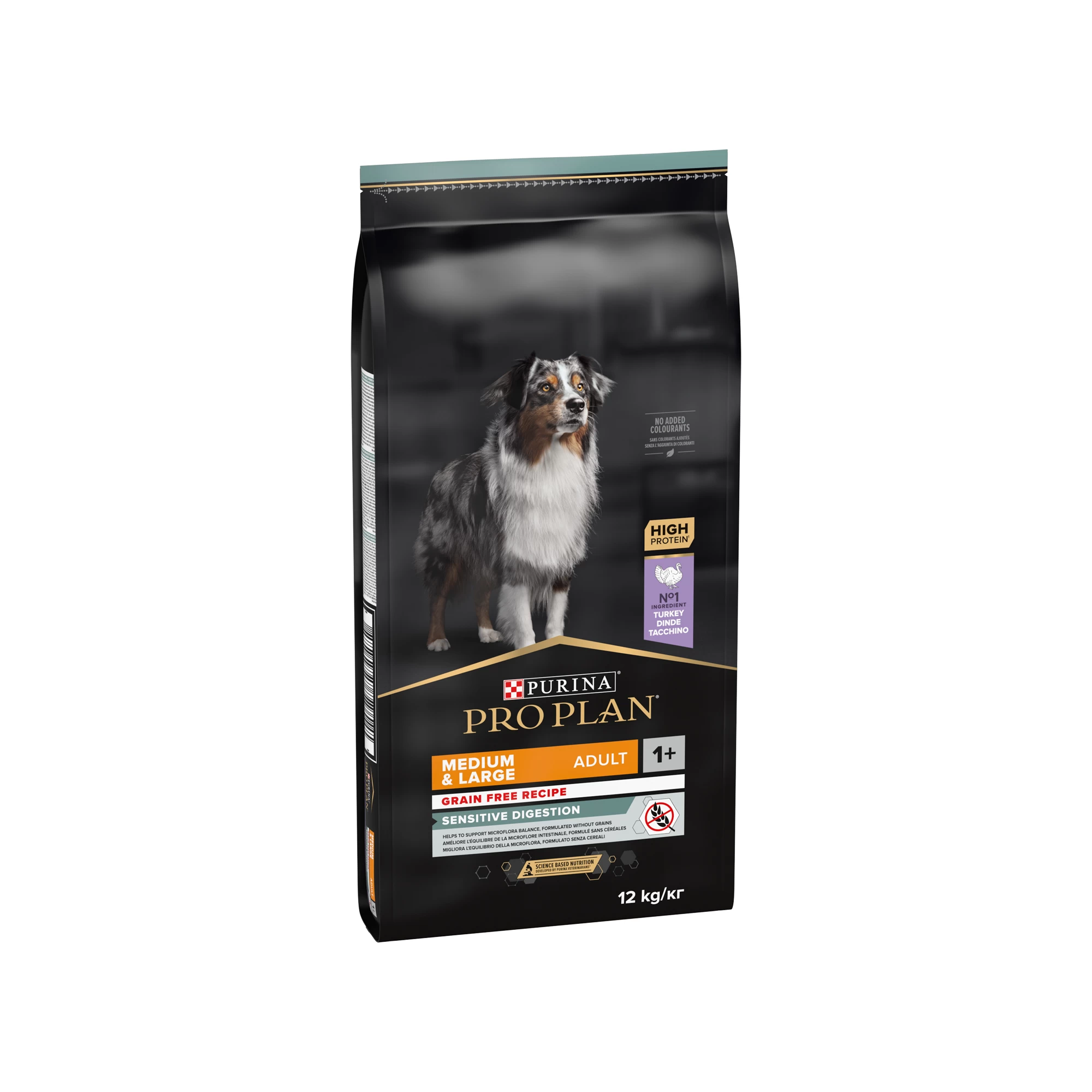 Purina Pro Plan Dog - Medium & Large Adult - Sensitive Digestion 1 Purina Pro Plan Dog - Medium & Large Adult - Sensitive Digestion