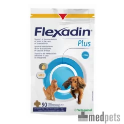 Flexadin Plus Hond/Kat 11 Flexadin Plus Hond/Kat -HondenTopDeals 1a37c0d46ab47bfd827fea8459d9fc1b487537f049a222dd3eda398f4ee7531f 3