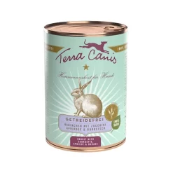 Terra Canis Grainfree - Konijn Met Courgette -HondenTopDeals 1fadd6d0b3d7a38f28788580c04ae2448139315b38544179b977a6806f632a66 4