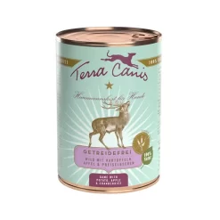 Terra Canis Grainfree - Wild Met Aardappels