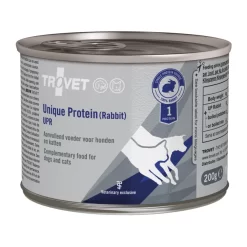 TROVET Unique Protein UPR (Rabbit) - Hond/Kat
