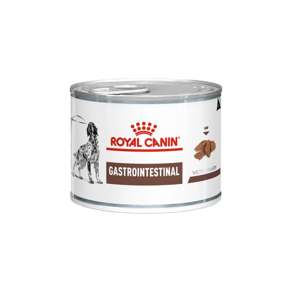 Royal Canin Gastrointestinal Hond - Blik 1 Royal Canin Gastrointestinal Hond - Blik