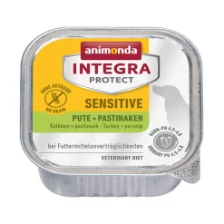 Animonda Integra Protect Dog Sensitive - Kalkoen En Pastinaak