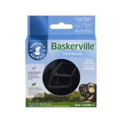 Company Of Animals Baskerville Ultra Muzzle -HondenTopDeals 458983204a4542272bb4ad81cb56684294a88963a964119804d233c9cd644886 4