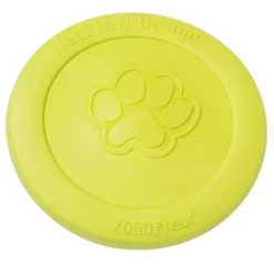 West Paw Zogoflex Zisc - Flying Disc -HondenTopDeals 49987af4628cc608a9f36ad9b9bc463a359201731317e509472a5315e03716c6 4