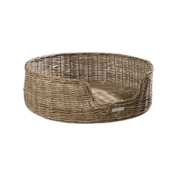 51 Degrees North Rattan Basket -HondenTopDeals 51 degrees north rattan basket 209948 1000 none