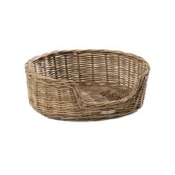 51 Degrees North Rattan Basket -HondenTopDeals 51 degrees north rattan basket 209951 1000 none
