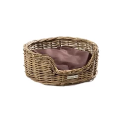 51 Degrees North Rattan Basket -HondenTopDeals 51 degrees north rattan basket 209960 1000 none
