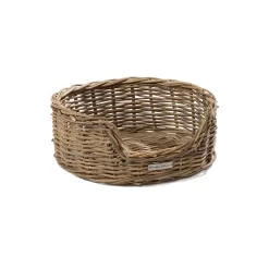 51 Degrees North Rattan Basket -HondenTopDeals 51 degrees north rattan basket 209963 1000 none