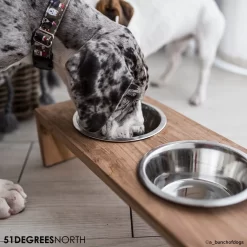 51 Degrees North Voerbak Teak High 19 51 Degrees North Voerbak Teak High -HondenTopDeals 51 degrees north voerbak teak high 211103 1000 none