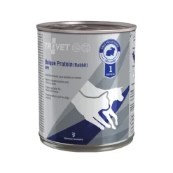 TROVET Unique Protein UPR (Rabbit) - Hond/Kat -HondenTopDeals 5a82e6797ffa3c86da9535c4fdfa7ed5a865011d551afd80a5c17b0f5837fb6c 3