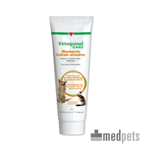 Vetoquinol Vétoquinol Care - Blaasgruis 1 Vetoquinol Vétoquinol Care - Blaasgruis