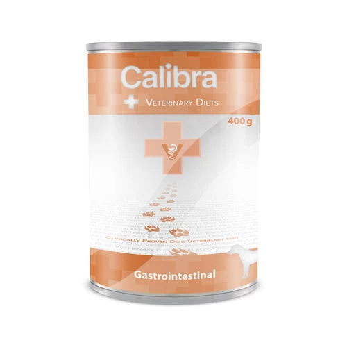 Calibra Dog Veterinary Diets - Gastrointestinal - Natvoer 3 Calibra Dog Veterinary Diets - Gastrointestinal - Natvoer - Afbeelding 3