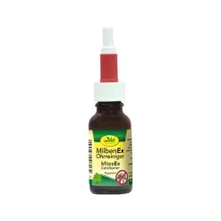 CdVet MijtenEx Oorreiniger -HondenTopDeals 68c796e47541506620a8f42d3e114c386d31a50b1a762de1fdeae349119711fa 3 5