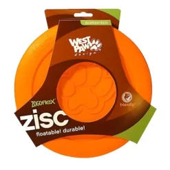 West Paw Zogoflex Zisc - Flying Disc -HondenTopDeals 6cdec919b583eb4ea424adcfc3606889750e9a4b08552d445667ae8a561118b9 3