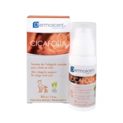 Dermoscent Cicafolia -HondenTopDeals 6eee2902be227e052bd74aaa75b63cc96c82989fbc69cc3b25e4b5b757836619 3 5