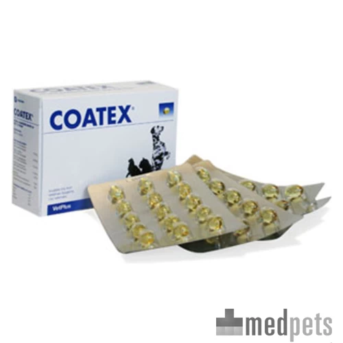 Vetplus Coatex - Capsules 1 Vetplus Coatex - Capsules