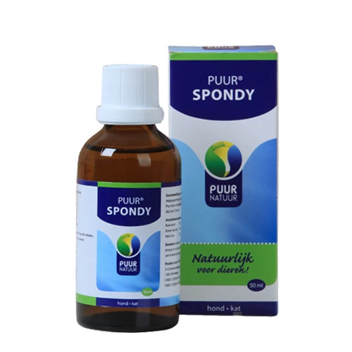 Puur Spondy 1 Puur Spondy