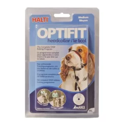 Halti OptiFit Headcollar -HondenTopDeals 98e7ff4fcd6b039294ab503b0f808e3d4ad1c8b2d5f41a262285532c3227b2d6 3