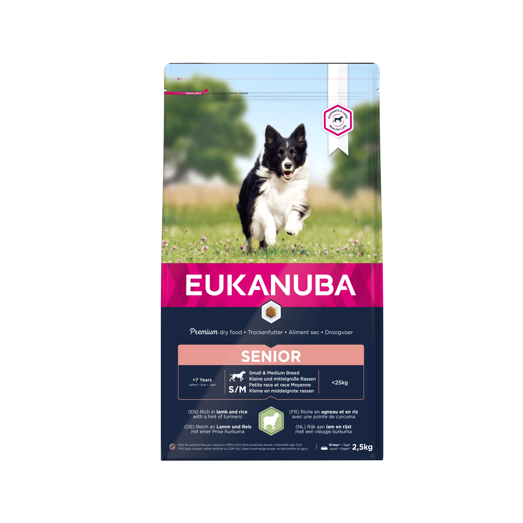 Eukanuba Dog – Mature & Senior – All Breeds 1 Eukanuba Dog – Mature & Senior – All Breeds