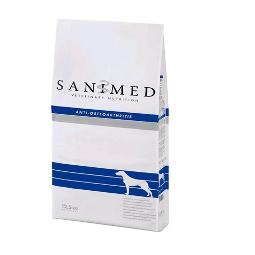 SANIMED Osteoarthritis Dog 2 SANIMED Osteoarthritis Dog - Afbeelding 2
