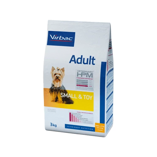 Virbac Veterinary HPM - Adult Small & Toy Dog 1 Virbac Veterinary HPM - Adult Small & Toy Dog