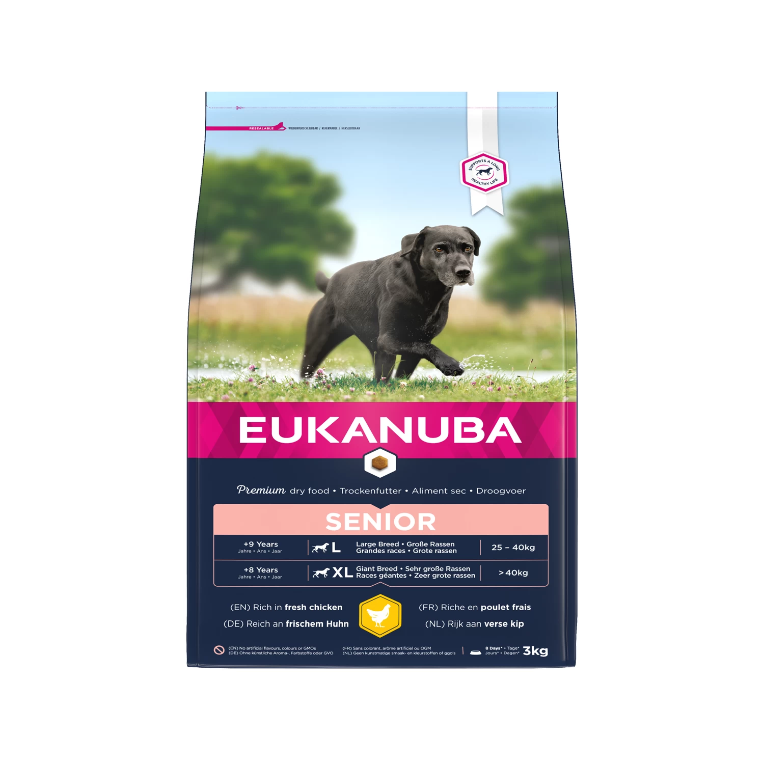 Eukanuba Dog - Caring Senior - Large Breed 1 Eukanuba Dog - Caring Senior - Large Breed