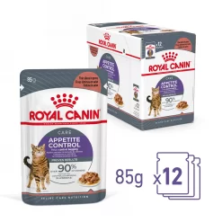 Royal Canin Appetite Control Care In Gravy 17 Royal Canin Appetite Control Care In Gravy -HondenTopDeals VQYyAiELIVrriqzBiqiDJXUYmXbIxe metaUkMtQ2FyZS1BcHBldGl0ZS1Db250cm9sLUdyYXZ5LTUuanBn