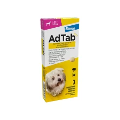 AdTab Kauwtabletten Hond 18 AdTab Kauwtabletten Hond -HondenTopDeals adtab kauwtabletten hond 224084 1500 none