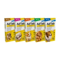 AdTab Kauwtabletten Hond 16 AdTab Kauwtabletten Hond -HondenTopDeals adtab kauwtabletten hond 224088 2000 none