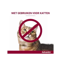Advantix -HondenTopDeals advantix 174190 0500 none