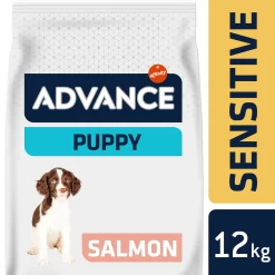 Affinity Advance Puppy Sensitive Zalm En Rijst -HondenTopDeals affinity advance puppy sensitive zalm en rijst 177874 1500 none