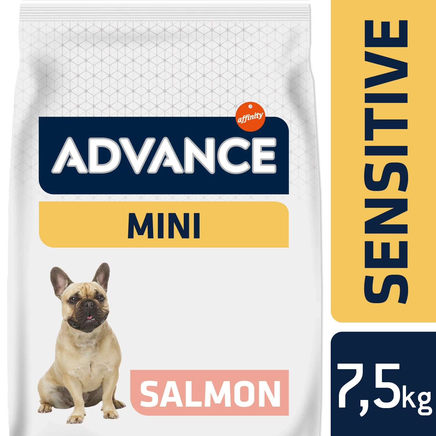 Affinity Advance Sensitive Mini Zalm En Rijst - Hond 7 Affinity Advance Sensitive Mini Zalm En Rijst - Hond - Afbeelding 7