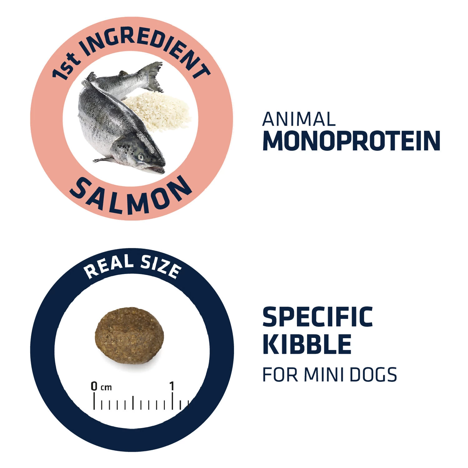 Affinity Advance Sensitive Mini Zalm En Rijst - Hond 4 Affinity Advance Sensitive Mini Zalm En Rijst - Hond - Afbeelding 4