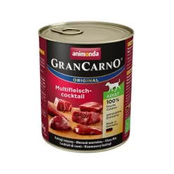 Animonda GranCarno Original Adult Vleesmix -HondenTopDeals animonda grancarno original adult vleesmix 111800 0500 none