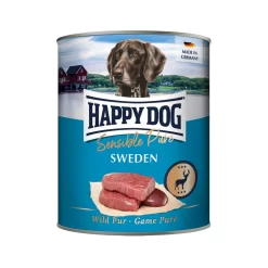Happy Dog Sensible Pure Sweden -HondenTopDeals aoBe3pxZpiYaTXV43o3J9nnskw8l9q metaU3dlZGVuLVdpbGQtODAwLmpwZw