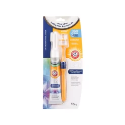 Arm & Hammer Dental Kit -HondenTopDeals arm hammer dental kit 204446 1000 none