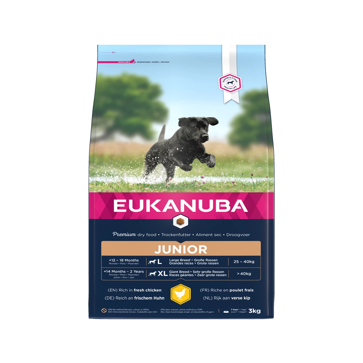 Eukanuba Dog – Growing Puppy – Large Breed 1 Eukanuba Dog – Growing Puppy – Large Breed