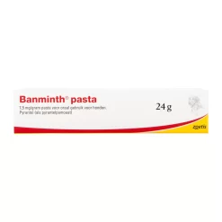 Banminth Pasta Hond