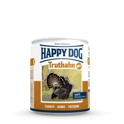 Happy Dog Sensible Pure Texas (voorheen Happy Dog Truthahn Pur) -HondenTopDeals be5e5d24dd03fe8ead5e76d2386f28fb9b9e518ac83b6243096d86c6f8dd838c 3