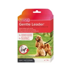 Beaphar Gentle Leader -HondenTopDeals beaphar gentle leader 210167 0500 none
