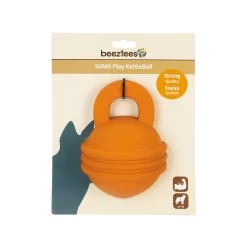 Beeztees Sumo Play Kettlebell - Oranje 7 Beeztees Sumo Play Kettlebell - Oranje -HondenTopDeals beeztees sumo play kettlebell oranje 176560 2000 none