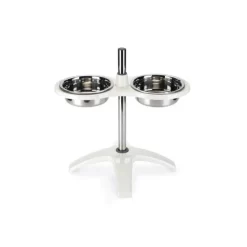 Beeztees Verstelbare Voederstandaard Orino -HondenTopDeals beeztees verstelbare voederstandaard orino 100321 0500 none