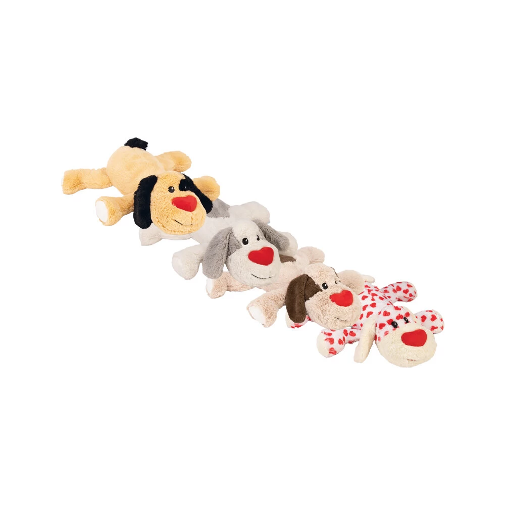 Beeztees XL-Hartjesknuffel 5 Beeztees XL-Hartjesknuffel - Afbeelding 5