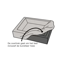 Bia Bed Rib Overtrek 25 Bia Bed Rib Overtrek -HondenTopDeals bia bed rib overtrek 191357 1000 none