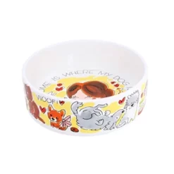 BLOND Amsterdam Voerbak - Hond -HondenTopDeals blond amsterdam voerbak hond 178426 0500 none